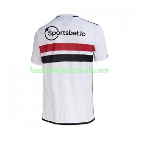 Fußballtrikots São Paulo FC 2023 Kurzarm Heimtrikotsatz kaufen